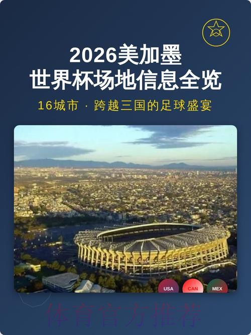 2026美加墨世界杯直播平台在哪里看 2026美加墨世界杯直播平台在哪里看